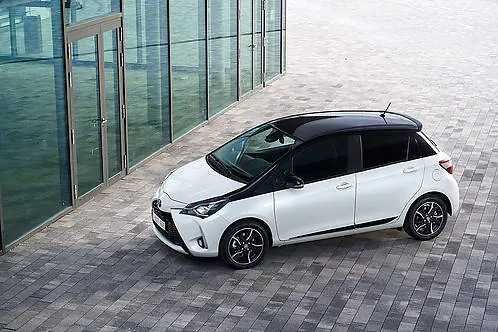 Toyota Yaris 1.5 VVT-iE 111 KM 2017