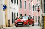 Toyota Yaris IV 1.0 VVT-i 72 KM — zdjęcie 6