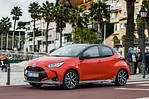 Toyota Yaris IV 1.0 VVT-i 72 KM — zdjęcie 8