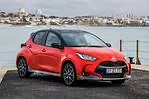 Toyota Yaris IV 1.0 VVT-i 72 KM — zdjęcie 1