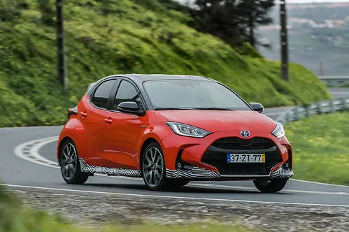 Toyota Yaris 1.5 Hybrid 114 KM 2020