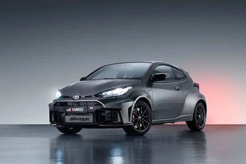 Toyota Yaris 1.6 Turbo 280 KM 2024