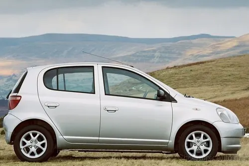Toyota Yaris 1.4 D-4D 75 KM 2004
