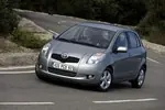 Toyota Yaris II 1.5 106 KM — zdjęcie 1
