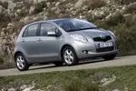Toyota Yaris II 1.5 106 KM — zdjęcie 4