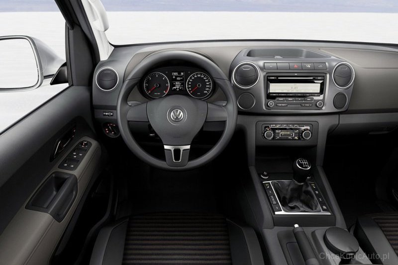 Volkswagen Amarok I 2.0 TDI 140 KM
