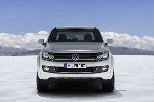 Volkswagen Amarok 2.0 BiTDI 180 KM 2016