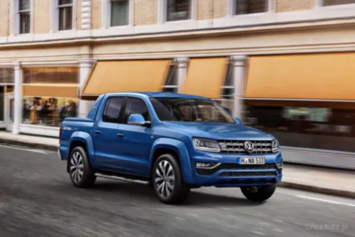Volkswagen Amarok 2.0 BiTDI 180 KM 2017
