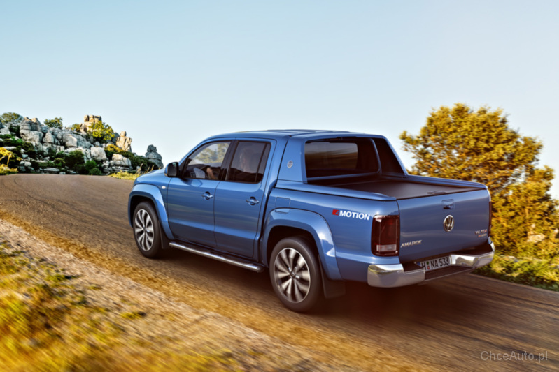 Volkswagen Amarok I FL 2.0 BiTDI 180 KM