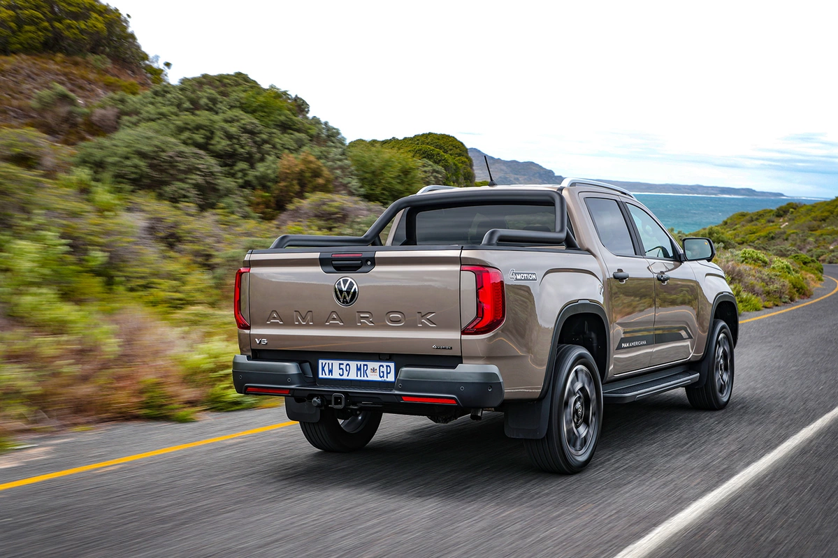 Volkswagen Amarok II 3.0 V6 TDI 240 KM