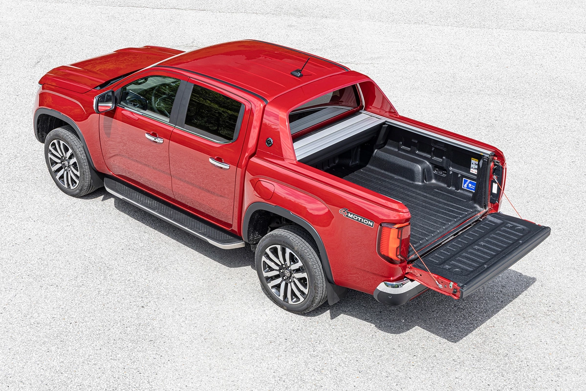 Volkswagen Amarok II 3.0 V6 TDI 240 KM