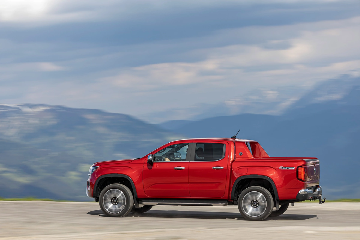 Volkswagen Amarok II 3.0 V6 TDI 240 KM