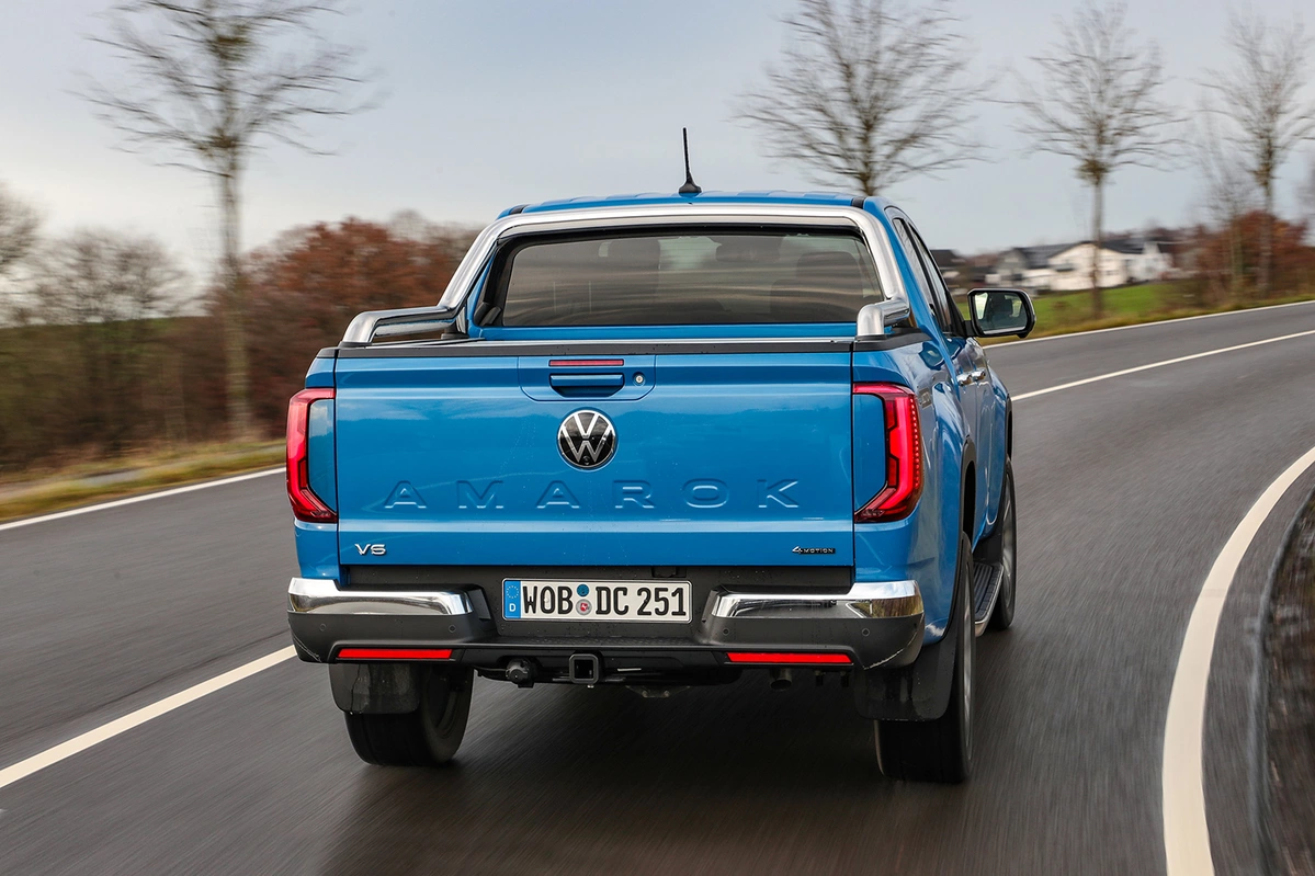 Volkswagen Amarok II 2.0 TDI 205 KM