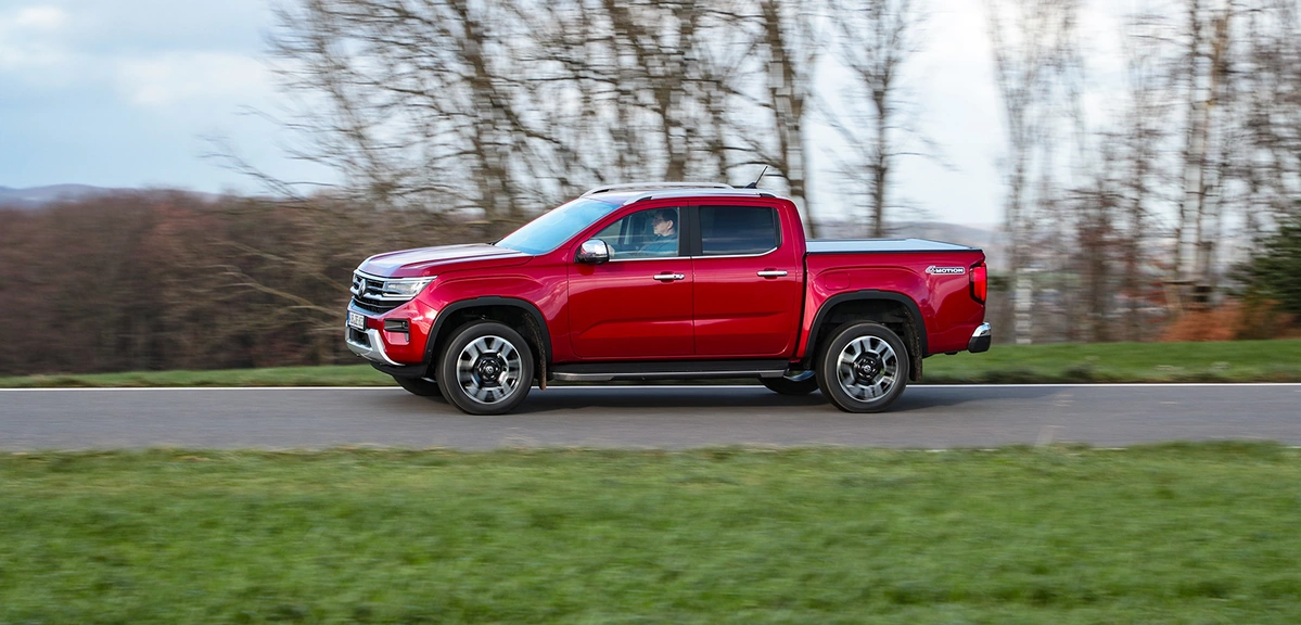 Volkswagen Amarok II 2.0 TDI 170 KM