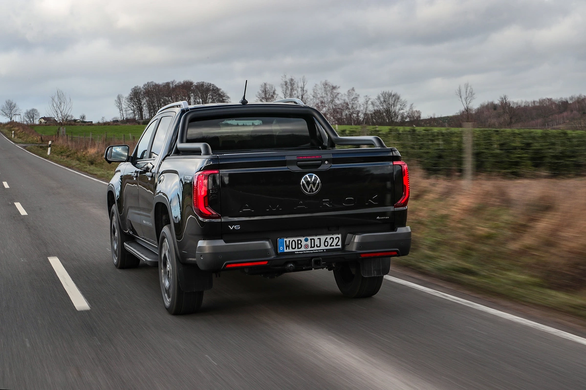 Volkswagen Amarok II 3.0 V6 TDI 240 KM