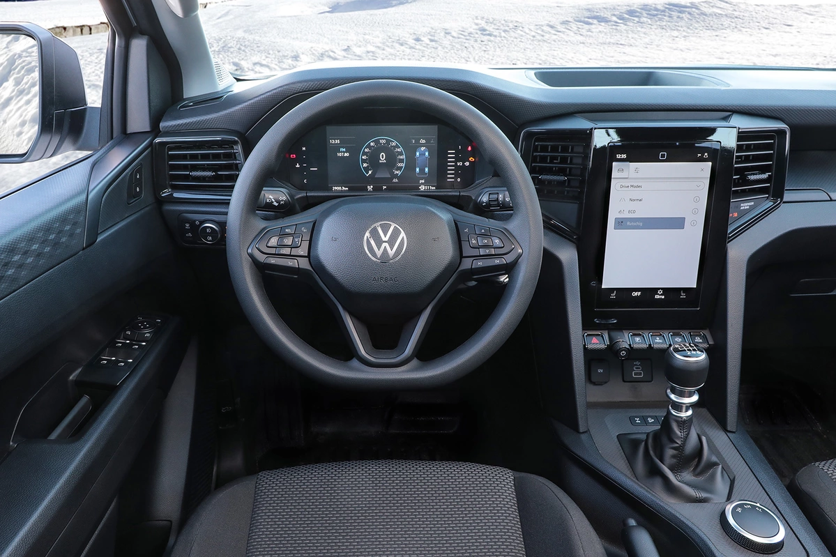 Volkswagen Amarok II 2.0 TDI 170 KM