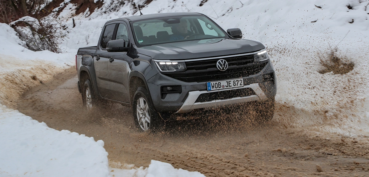 Volkswagen Amarok II 2.0 TDI 170 KM