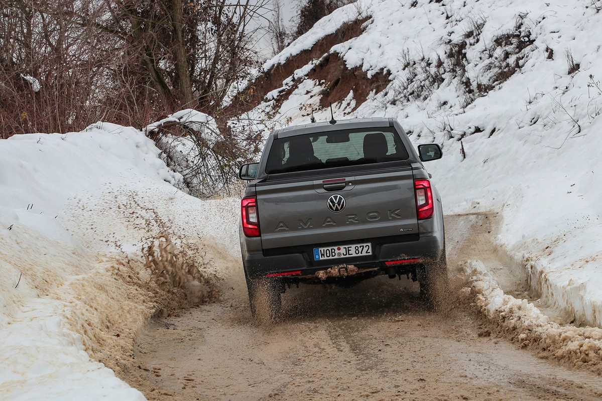 Volkswagen Amarok II 2.0 TDI 170 KM