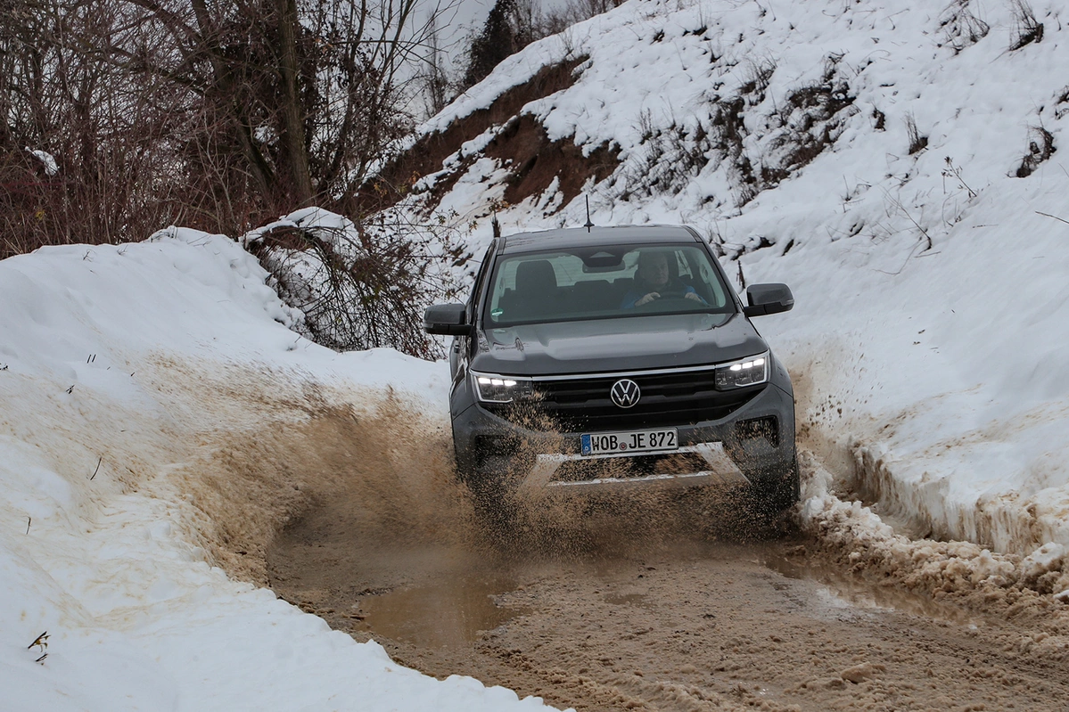 Volkswagen Amarok II 2.0 TDI 170 KM