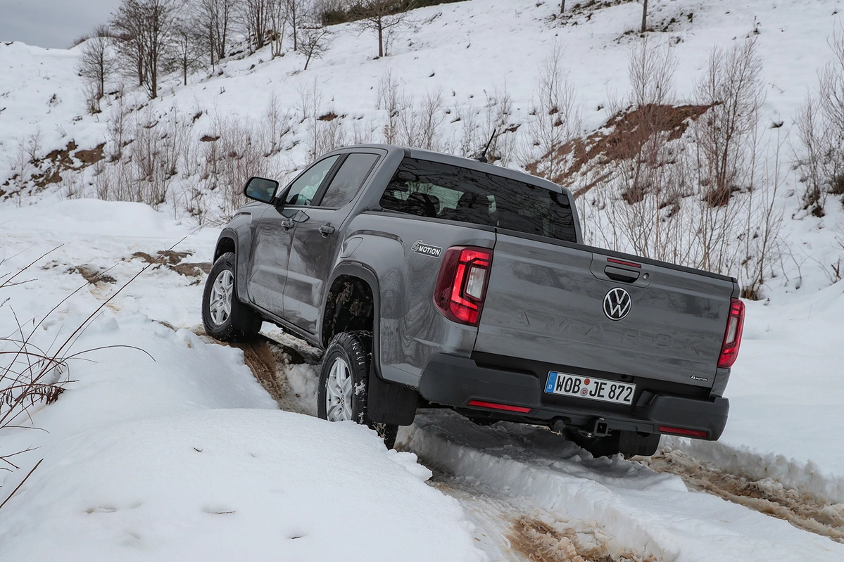 Volkswagen Amarok II 2.0 TDI 170 KM