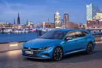Volkswagen Arteon I FL 1.4 eHybrid 156 KM — zdjęcie 3