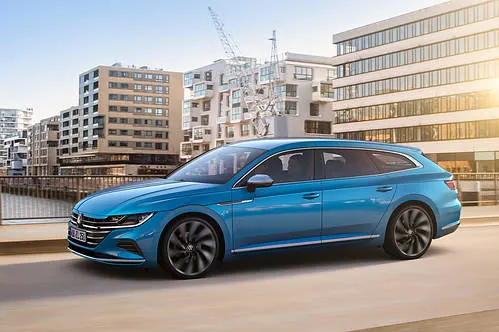 Volkswagen Arteon 1.4 eHybrid 156 KM 2021