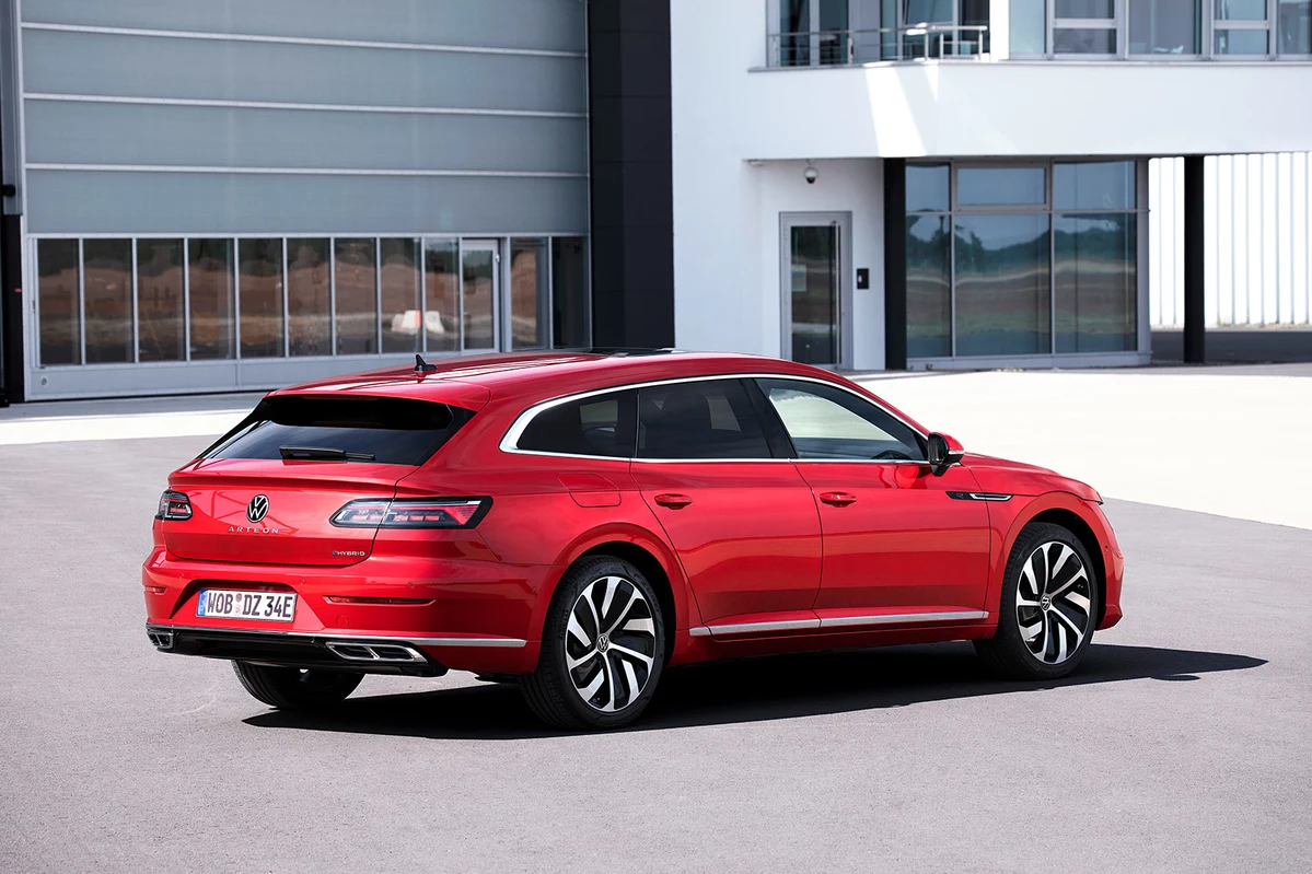 Volkswagen Arteon I FL 2.0 TDI 150 KM