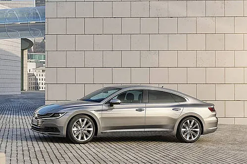 Volkswagen Arteon 2.0 TDI 190 KM 2018