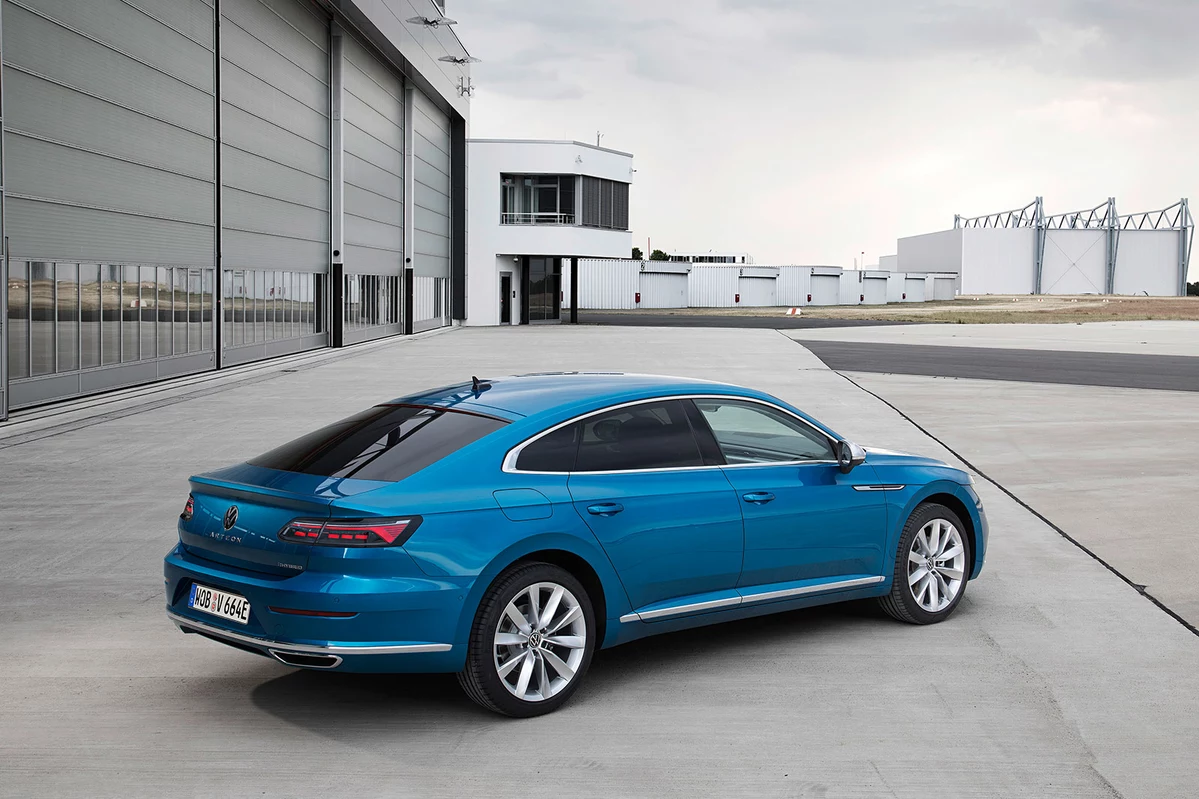 Volkswagen Arteon I FL 2.0 TDI 150 KM