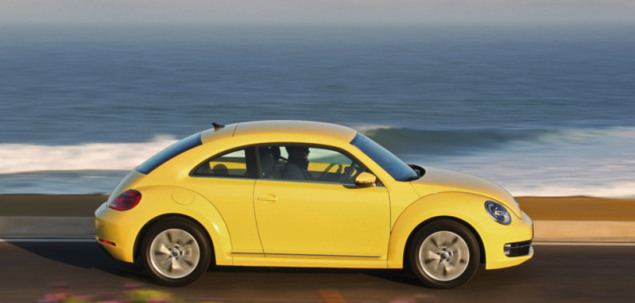 Volkswagen Beetle II 1.4 TSI 150 KM