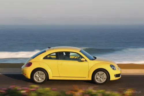 Volkswagen Beetle 1.2 TSI 105 KM 2012