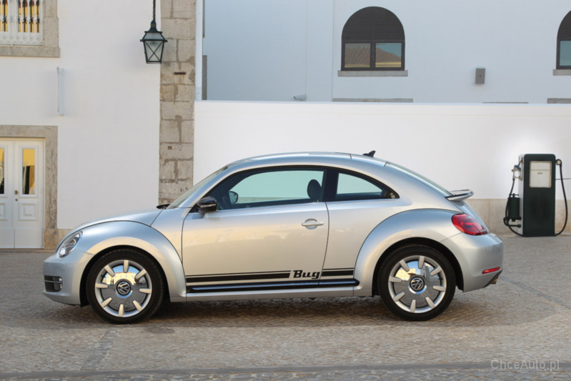 Volkswagen Beetle II 2.0 TFSI 200 KM