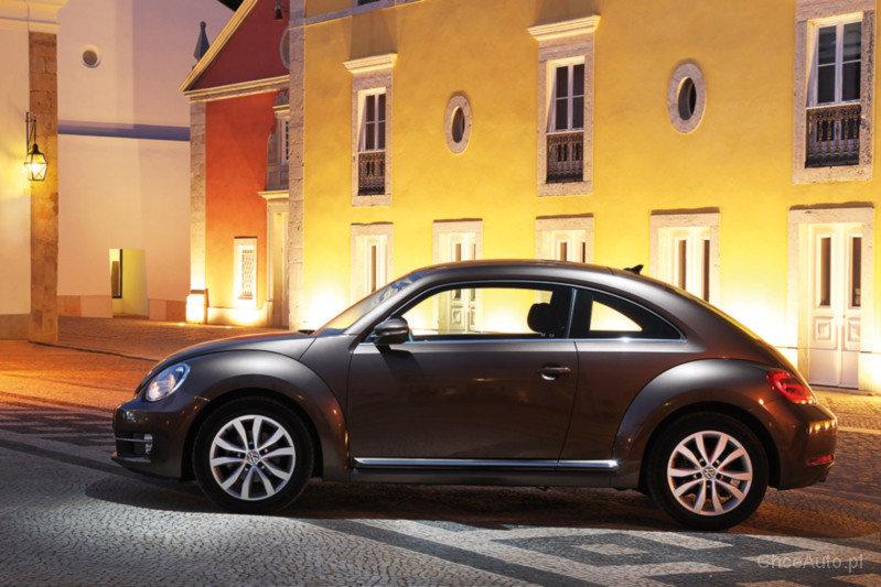 Volkswagen Beetle II 2.0 TDI 150 KM