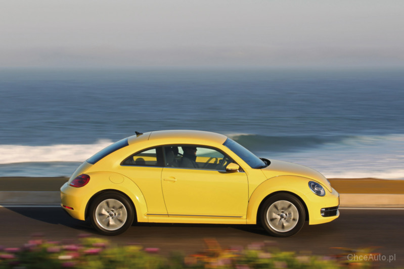 Volkswagen Beetle II 2.0 TDI 150 KM