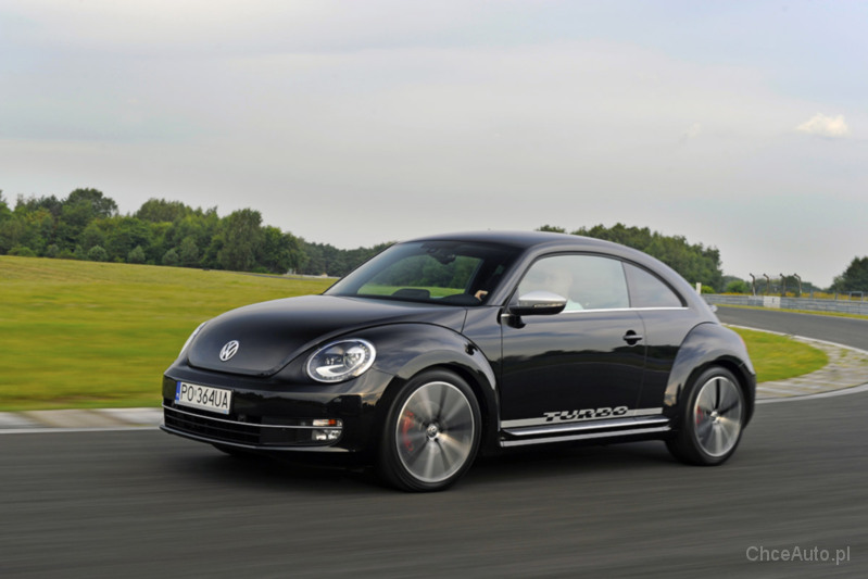 Volkswagen Beetle II 2.0 TDI 150 KM