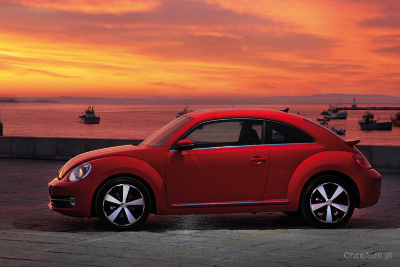 Volkswagen Beetle II 2.0 TDI 150 KM