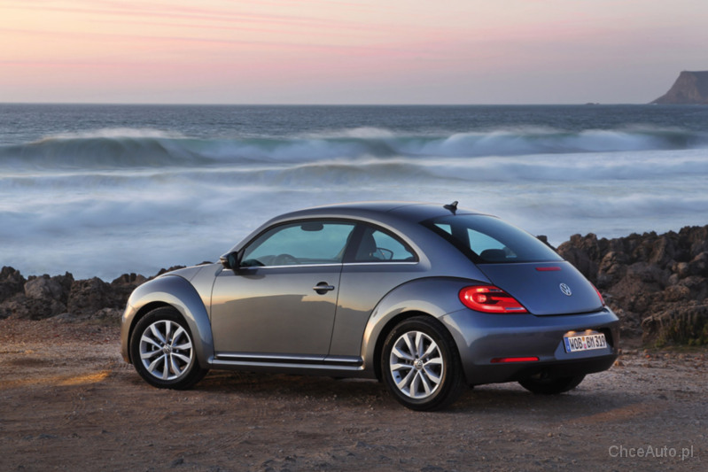 Volkswagen Beetle II 2.0 TDI 150 KM