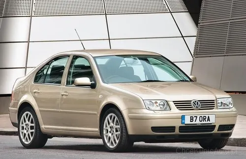 Volkswagen Bora 2.0 115 KM 2005