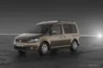 Volkswagen Caddy III FL 2.0 TDI 140 KM — zdjęcie 6