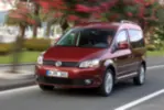 Volkswagen Caddy III FL 2.0 TDI 140 KM — zdjęcie 1