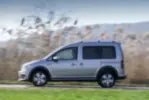 Volkswagen Caddy III FL2 1.6 TDI 105 KM — zdjęcie 2