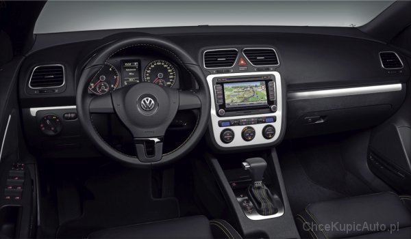Volkswagen Eos I 1.6 FSI 115 KM