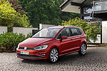 Volkswagen Golf Sportsvan I FL 1.5 TSI 130 KM