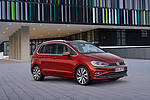 Volkswagen Golf Sportsvan I FL 1.6 TDI 115 KM