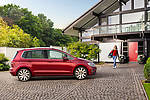 Volkswagen Golf Sportsvan I FL 1.6 TDI 115 KM