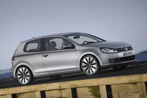 Volkswagen Golf 1.4 TSI 122 KM 2011
