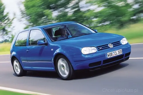 Volkswagen Golf 2.0 115 KM 2001