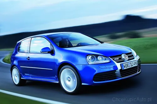 Volkswagen Golf R32 250 KM 2007
