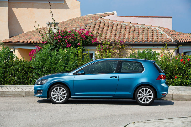 Volkswagen Golf VII 2.0 TDI 150 KM