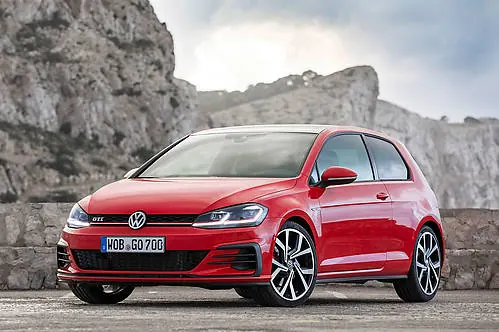 Volkswagen Golf 2.0 TSI 245 KM 2018